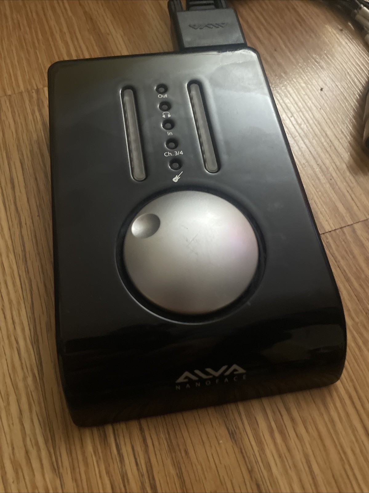 ALVA Nanoface 12-Channel USB Audio Interface