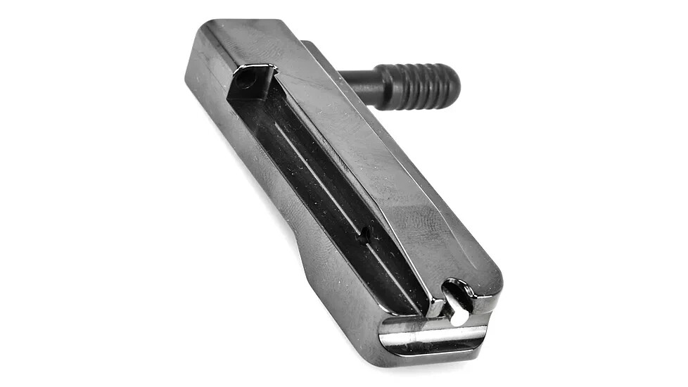 Volquartsen Ruger 10/22 Competition Bolt Assembly, Black Knob Buffer - VC10BLT