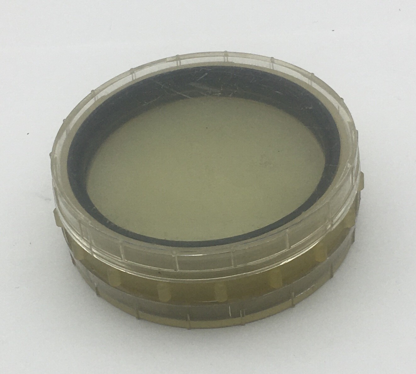 YG-1.4x Yellow-Green and UV-2 Ultra Violete Ø62mm size M62x0.75 lens filters set