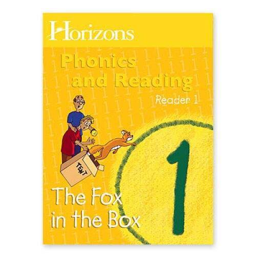 Horizons Phonics & Reading (Horizons Phonics & Reading Grade 1) - VERY GOOD