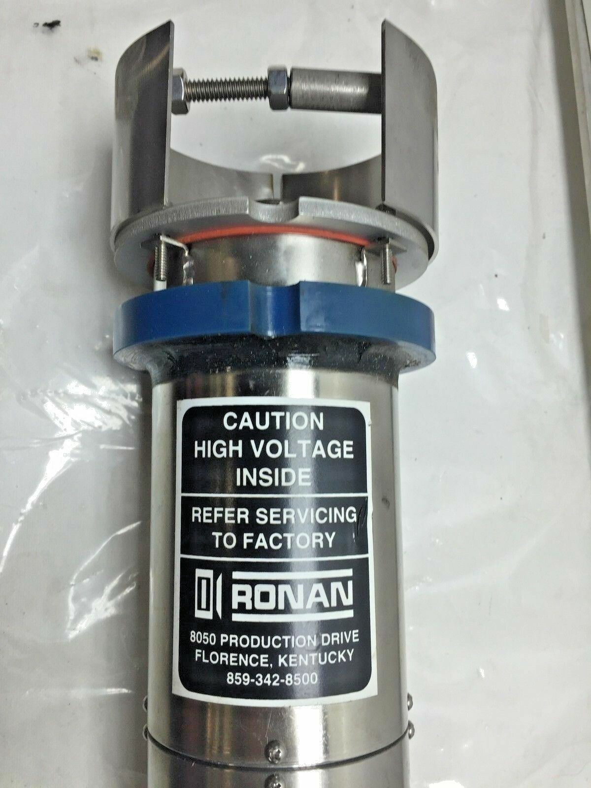Ronan DET-16861-6P0-A Density Detector