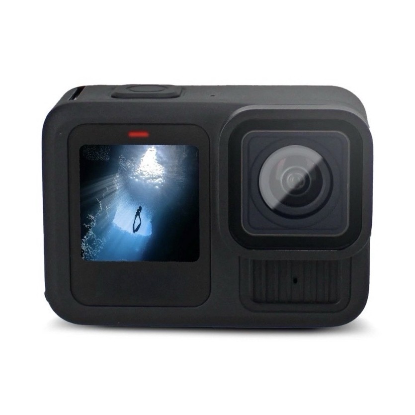 GoPro HERO13 - Waterproof Action Camera + 256GB  Card and 50 Piece Accessory Kit