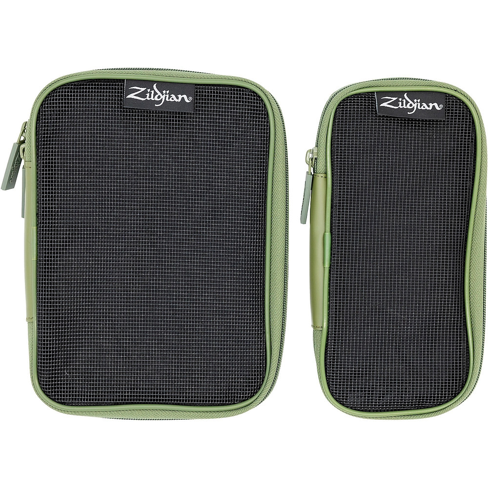 Zildjian Touring Accessory Pouch Kit Sage Green