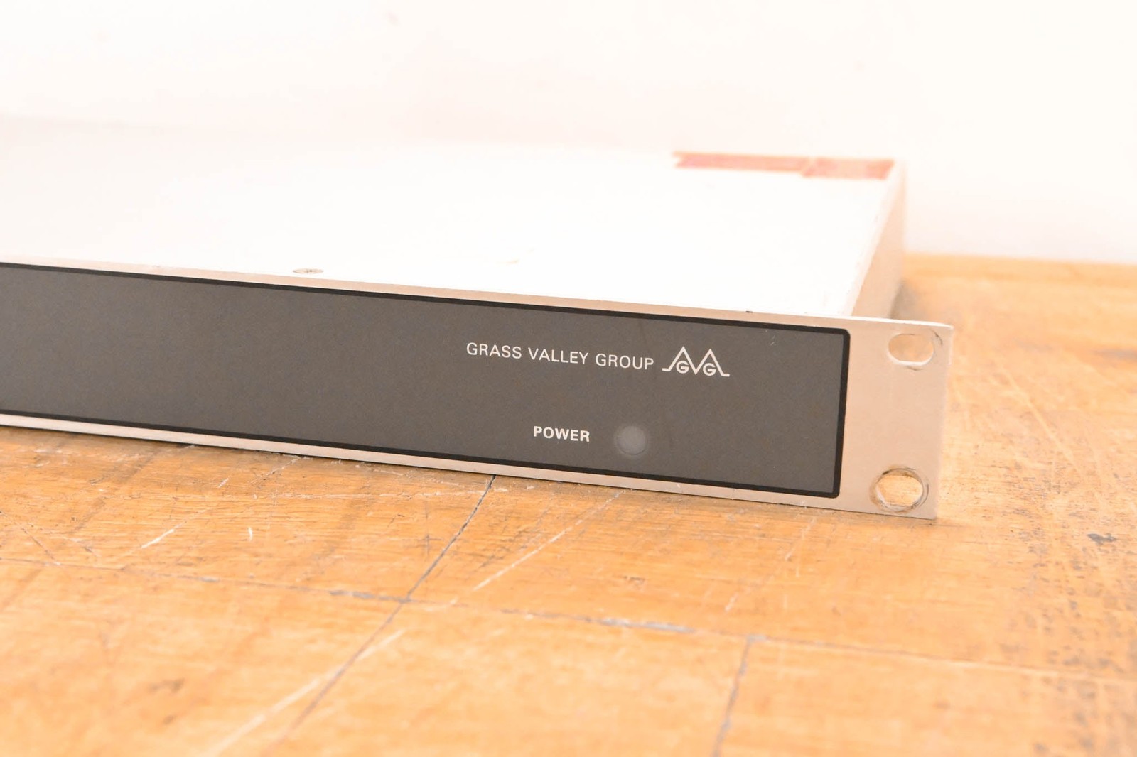 Grass Valley SCB-100N Sync/Color Bar Generator CG01QLF