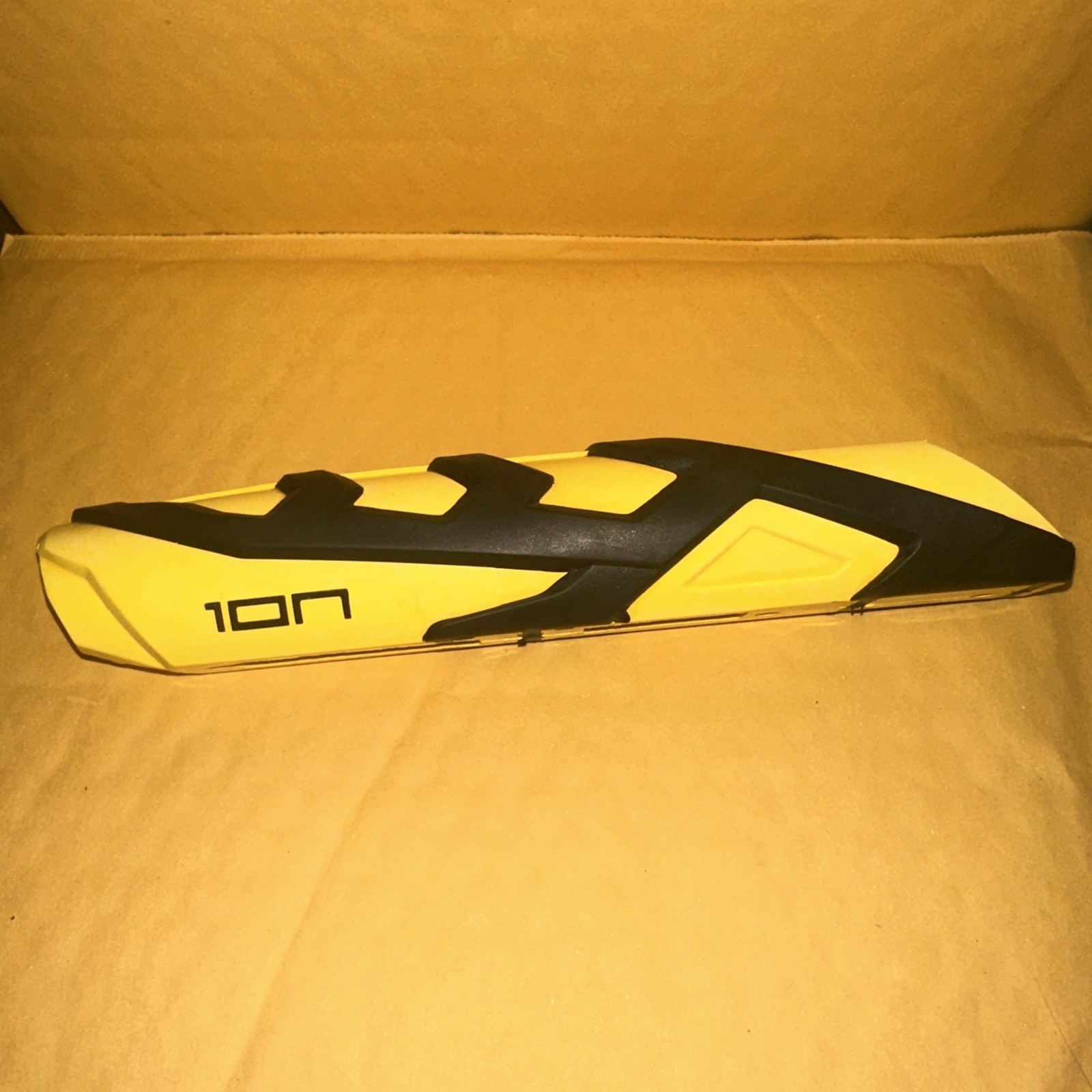 Smarts Parts Ion Body Shell -Yellow