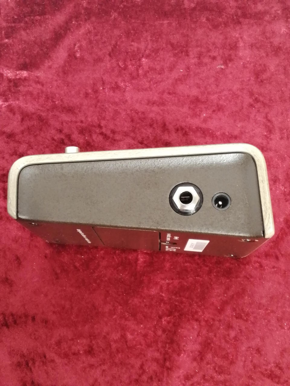 L.R. Baggs ALIGN Active DI Acoustic Guitar Pedal, Reliable Discrete Circuit
