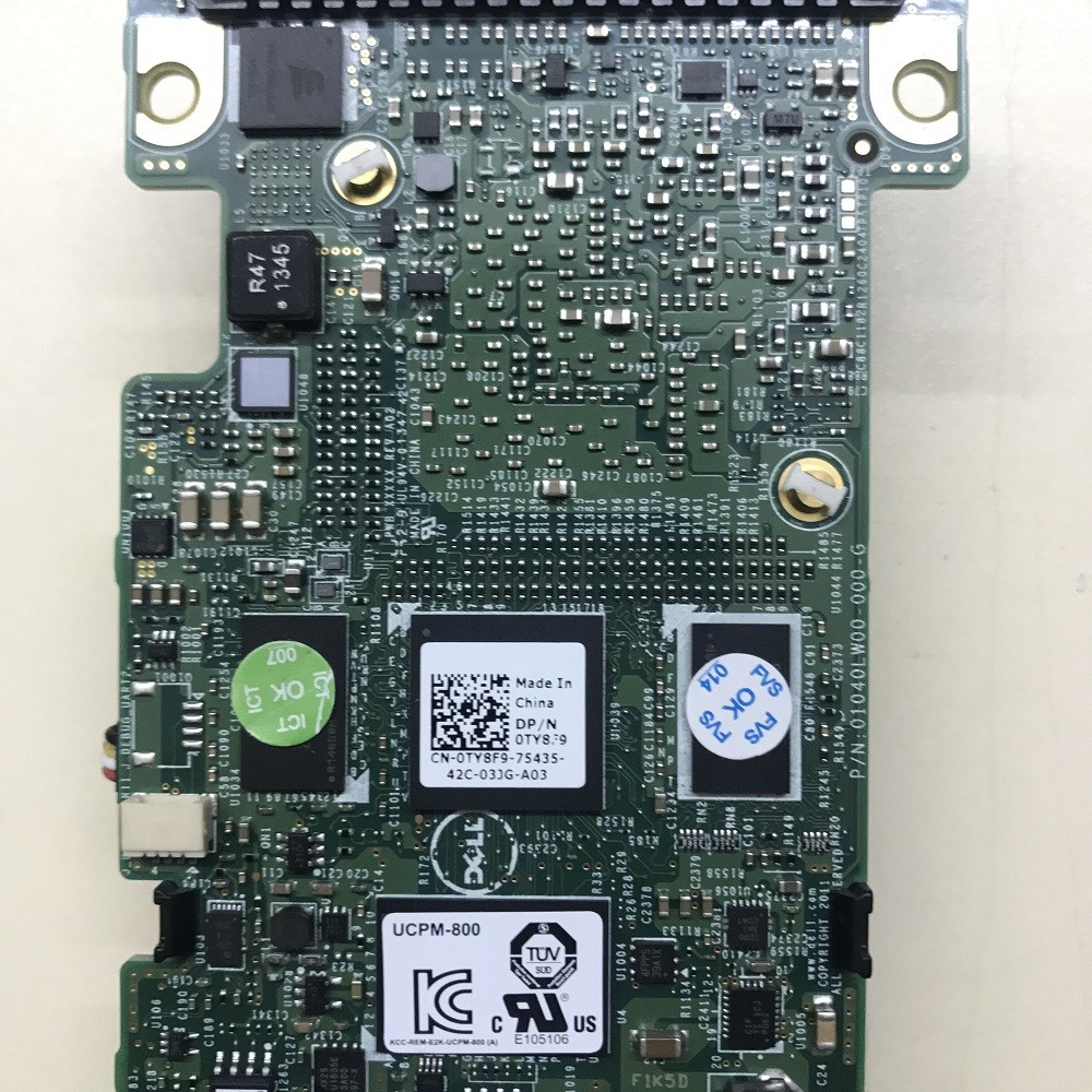 H710P MINI MONO TY8F9 TTVVV N3V6G RAID 1GB DELL POWEREDGE SERVER R520 R620 R720