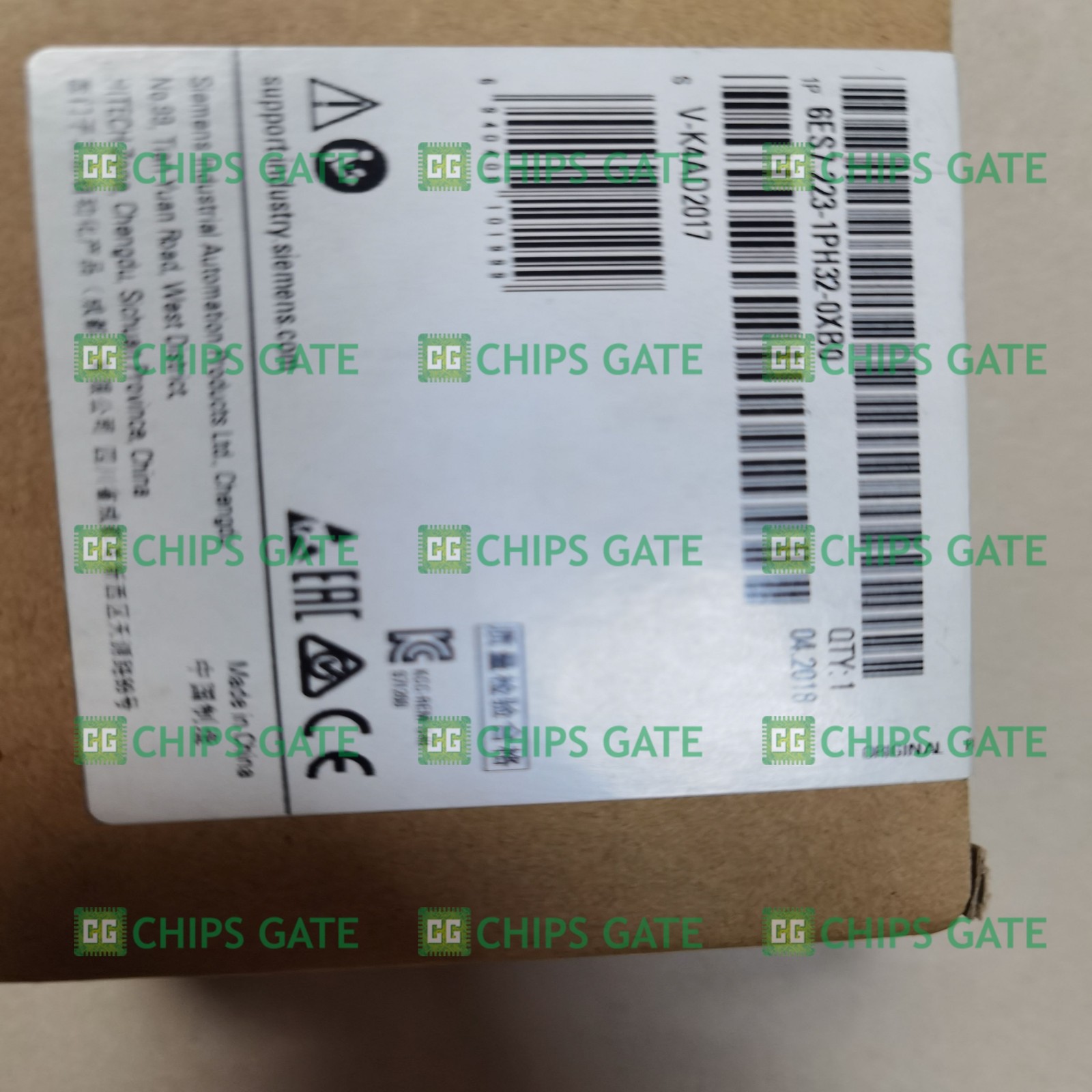 1PCS Brand NEW IN BOX Siemens 6ES7 223-1PH32-0XB0 6ES7223-1PH32-0XB0