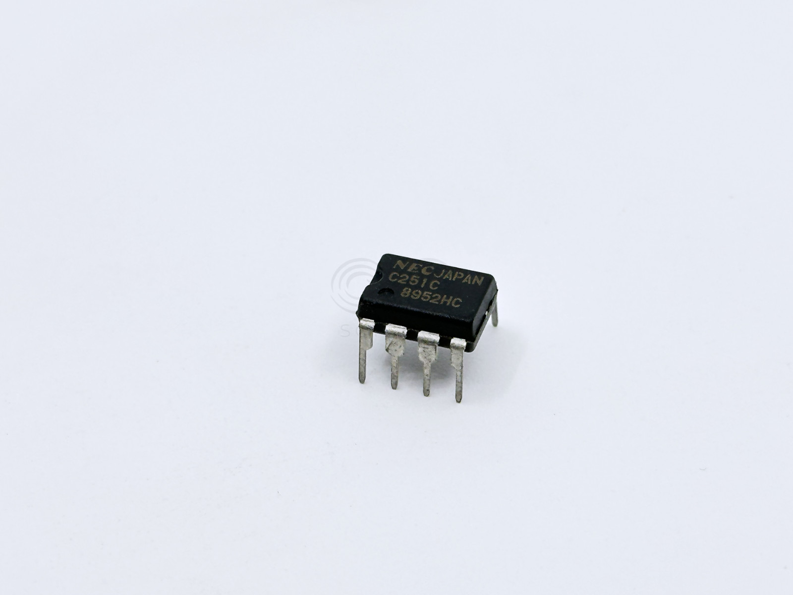 5PCS UPC251C C251C NEC General Purpose Dual Operational Amplifier DIP-8