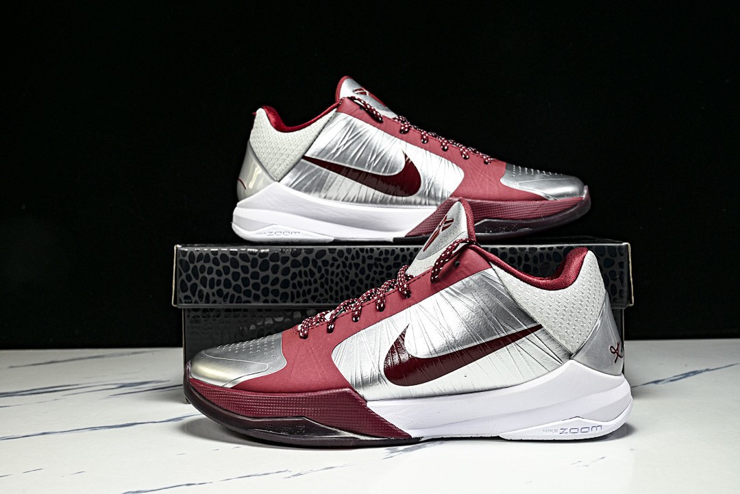NK Kobe 5 Protro Lower Merion Aces Away (2026) IM0557-001 Men's Shoe Sizes 7-14