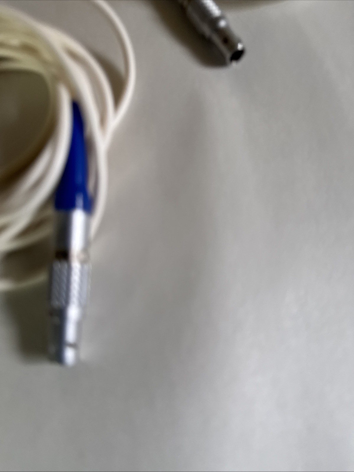 Lemmo FGG 0B Cable Assi. Medical. Lot Of 4