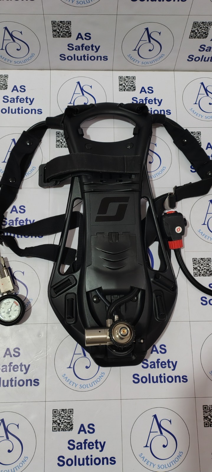3m Scott Propack Scba With Pro Mask