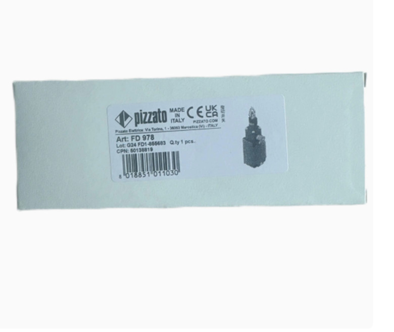 1pcs NEW Pizzato drawstring switch FD 978