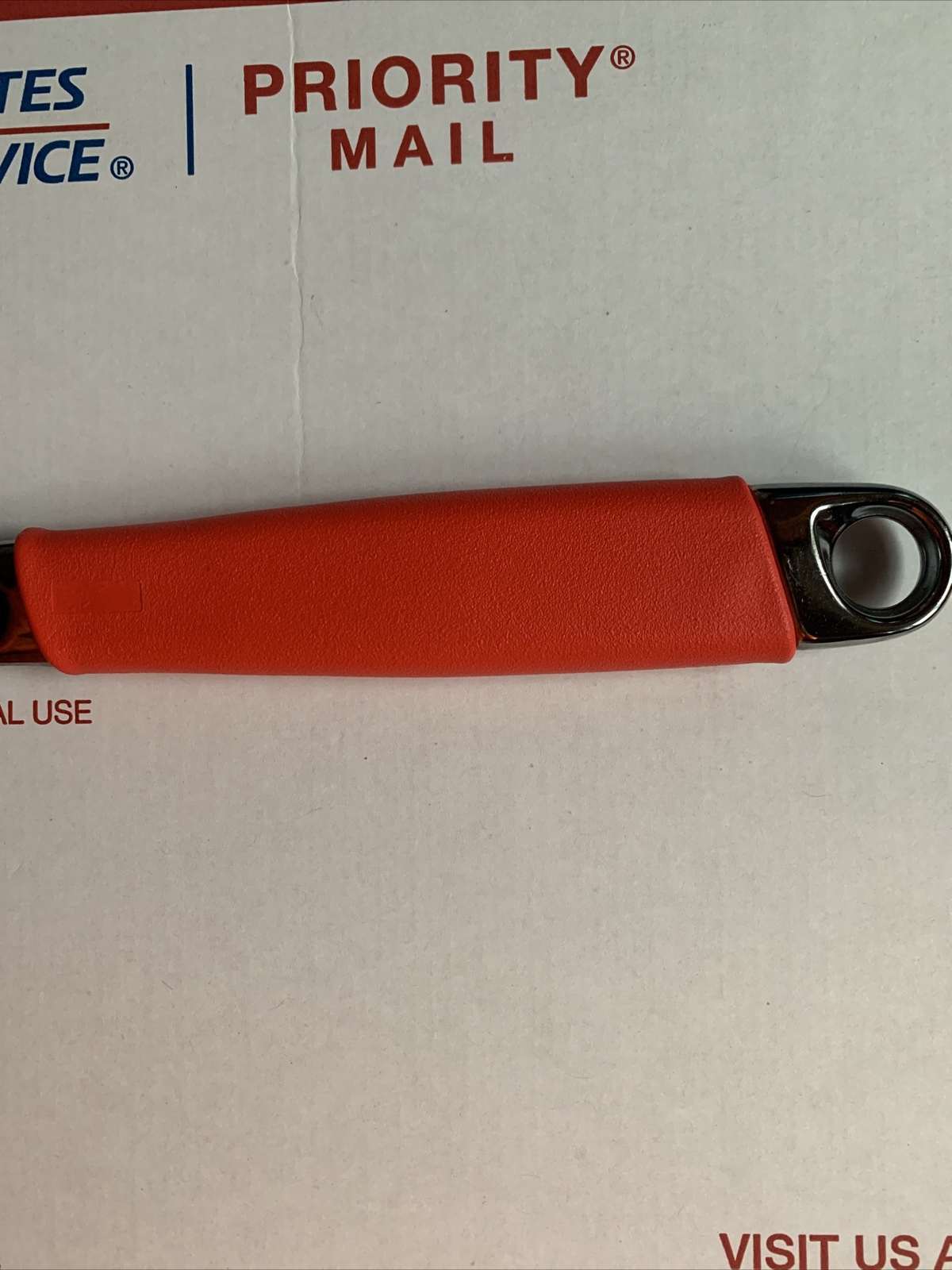 Snap-on 12” Flank Drive Plus Adjustable Wrench