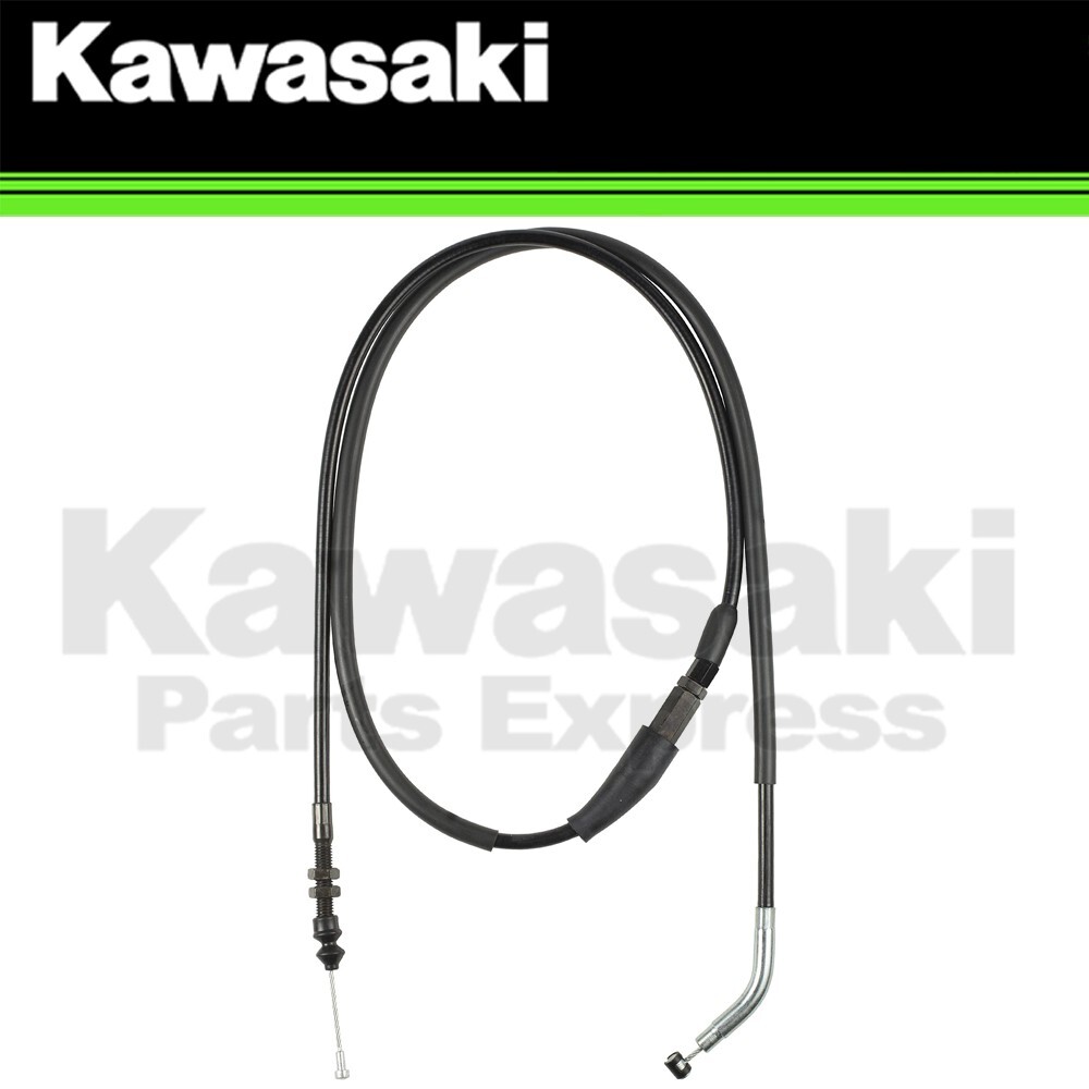NEW 2007 - 2026 GENUINE OEM KAWASAKI VULCAN 900 CUSTOM CLUTCH CABLE 54011-0069