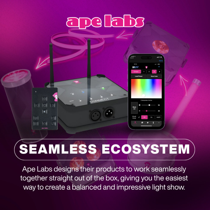 Ape Labs Trifecta 2.0