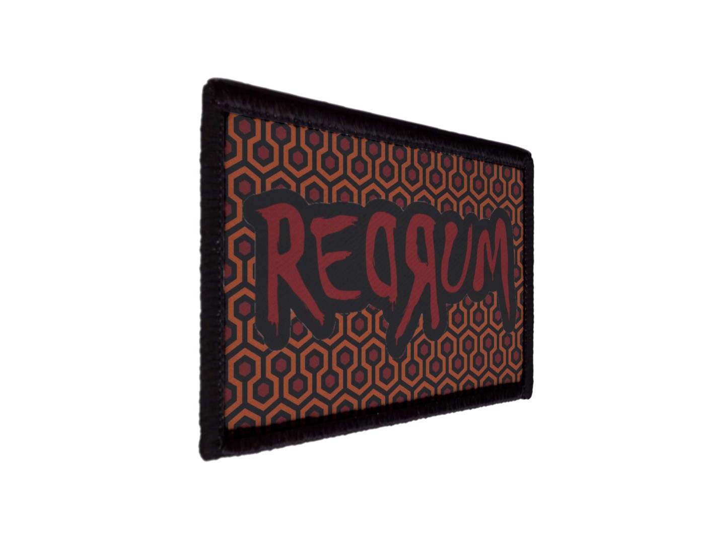 RedRum Murder Shining Horror Patch Sew on [sub]