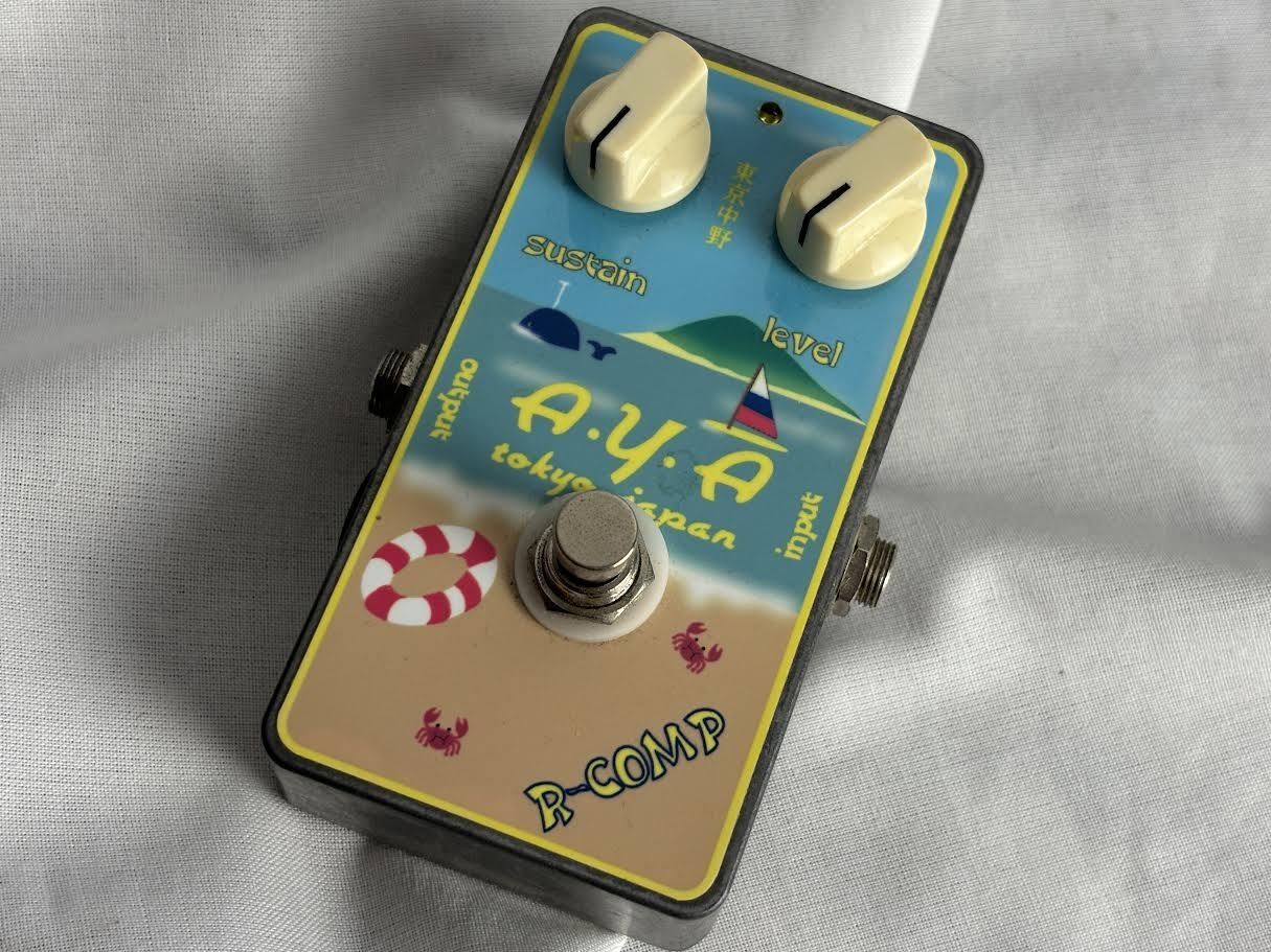 A Y Tokyo Japan R-Comp
