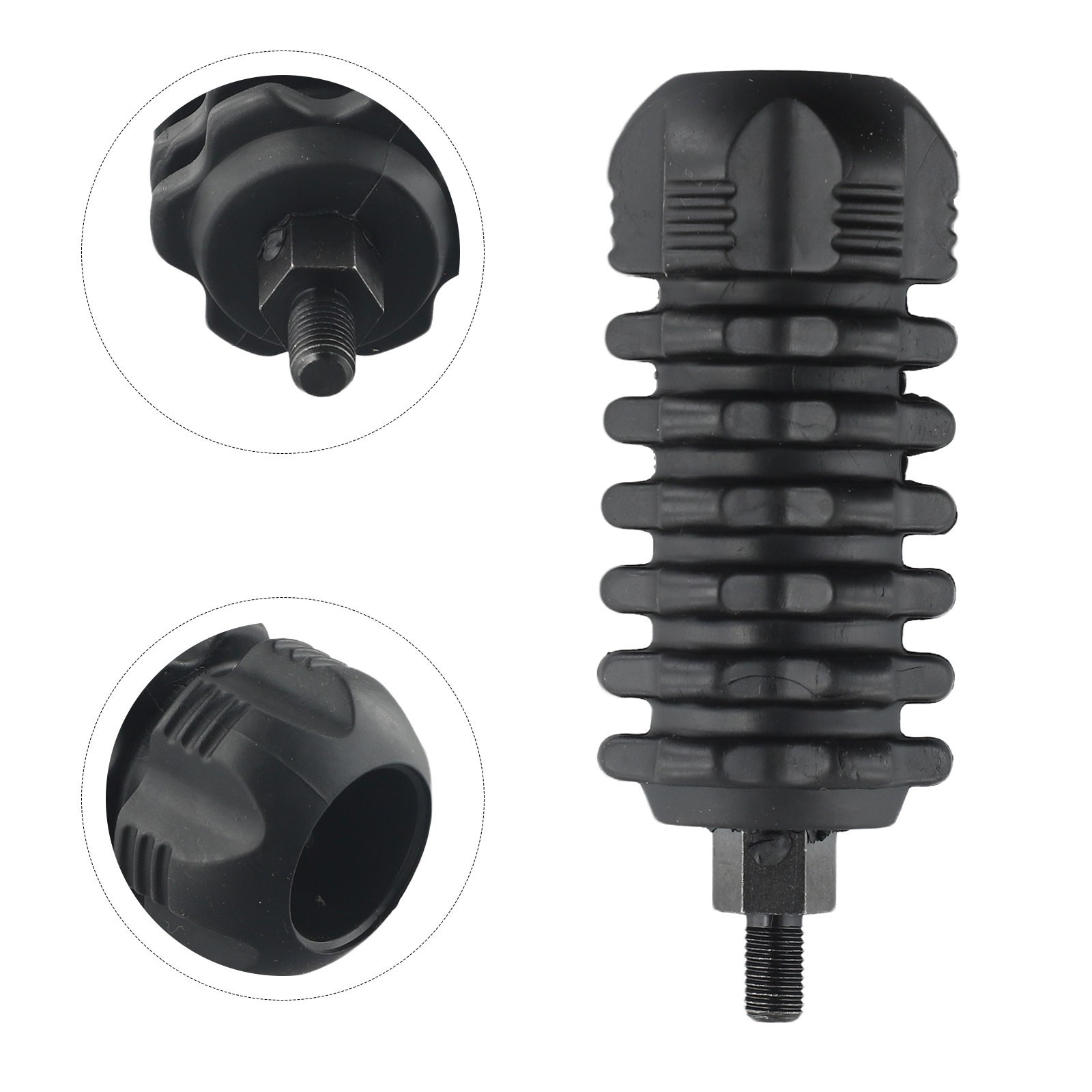 Compact Arch Reducer for Compound Bows Minimize Recoil and Optimize Balance