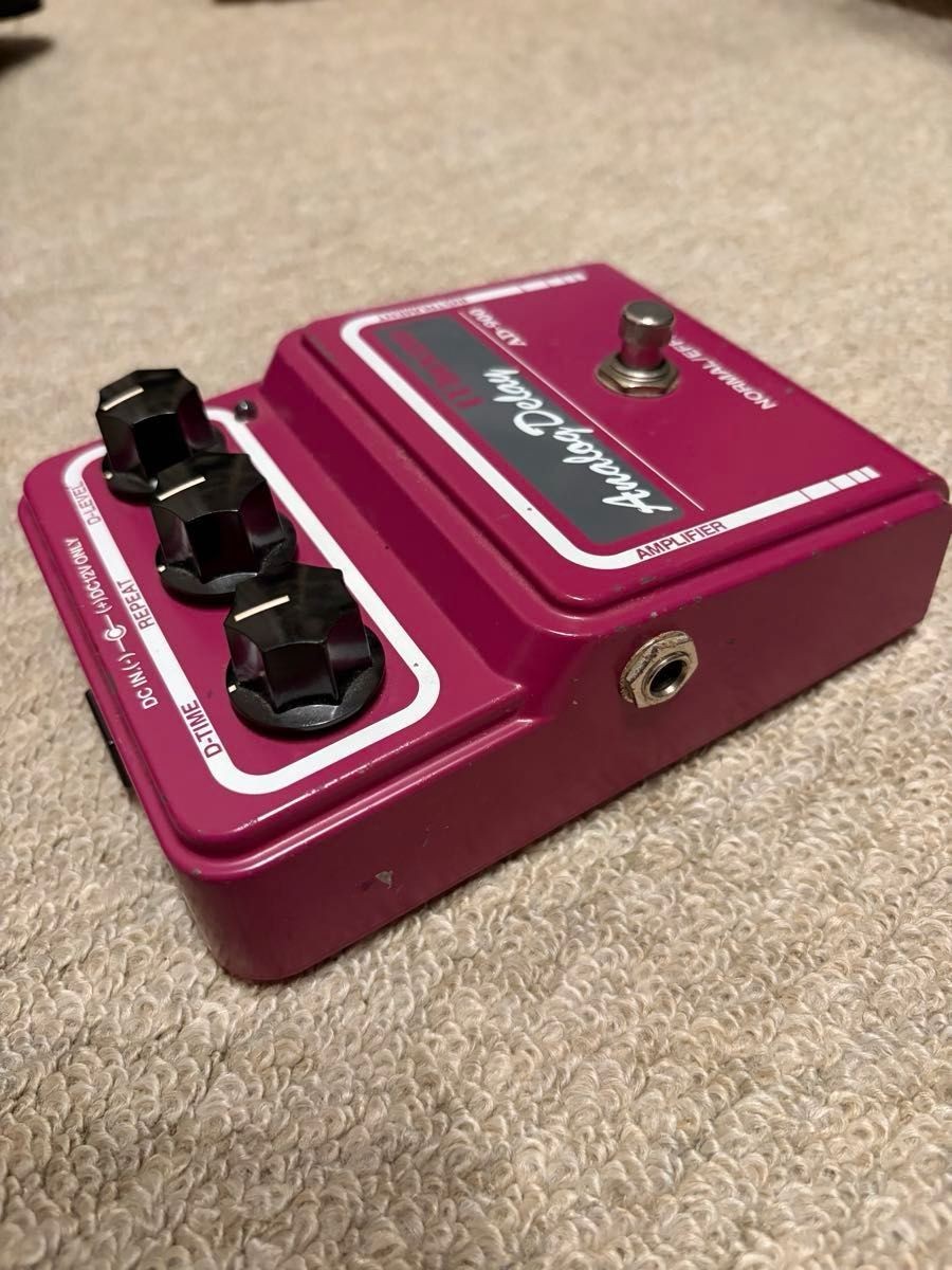 Maxon AD-900 Analog Delay Effects Pedal #0001