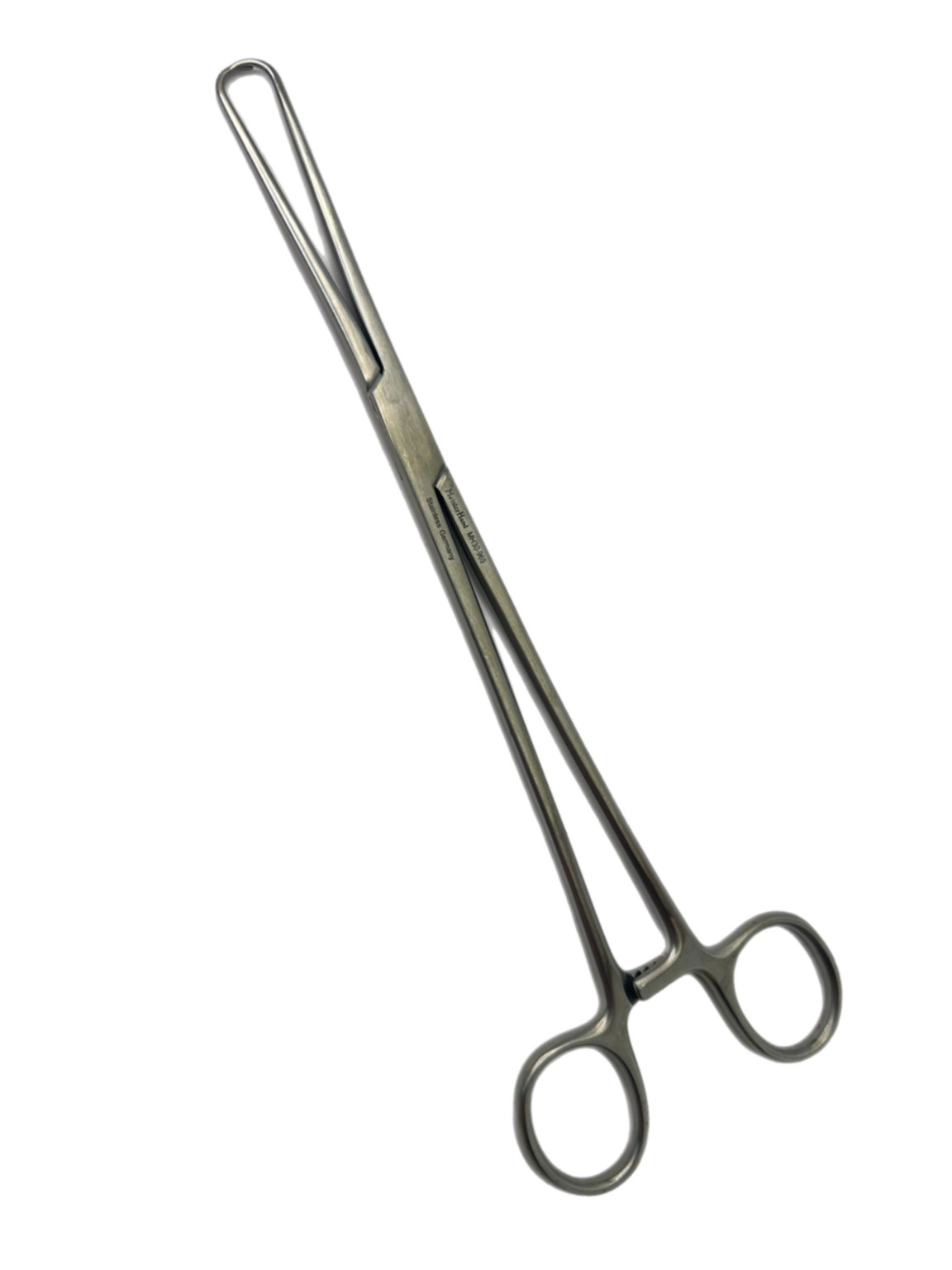 Meister-Hand MH30-965 Schroeder Tenaculum Forceps Straight, 9-3/4"   | P7