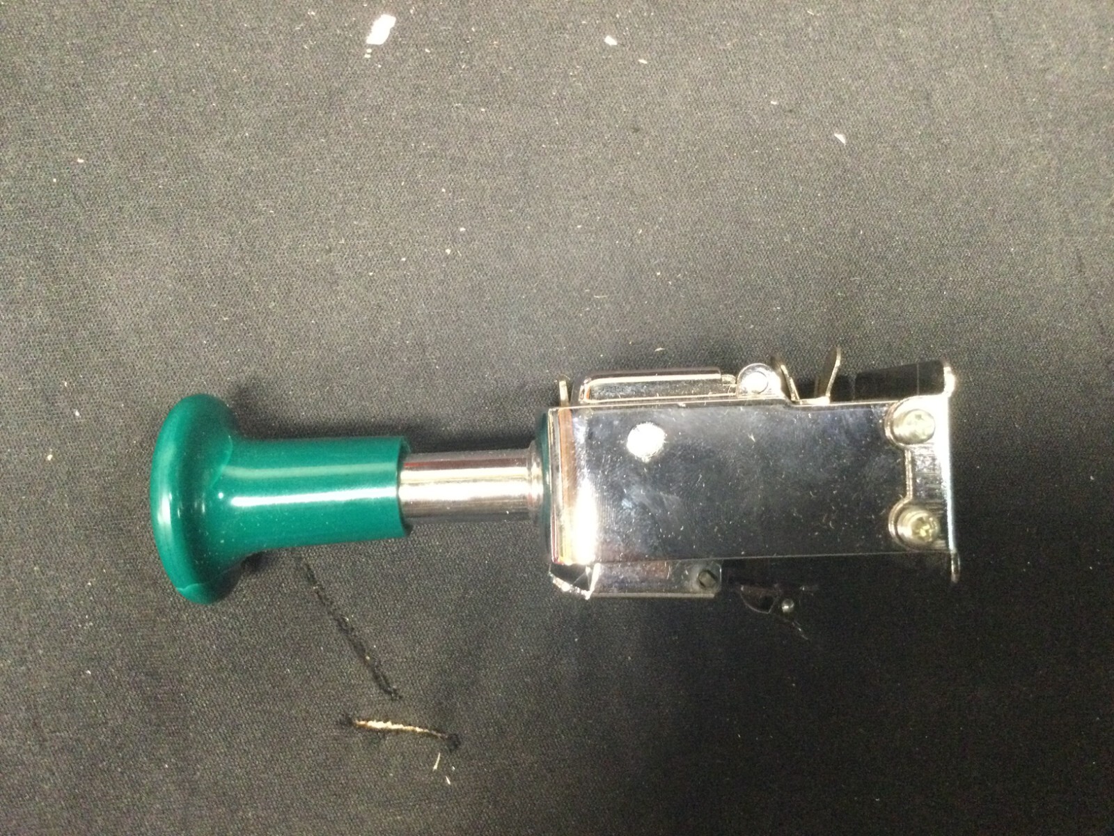 Lion D-51 5 Wheel Auto Numbering Machine EXCELLENT Condition