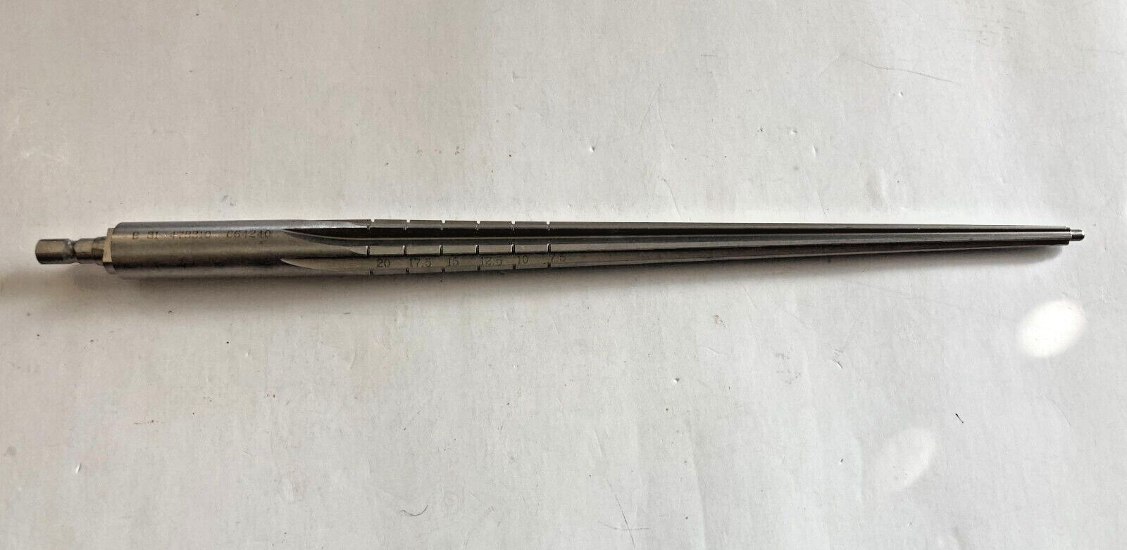 Stainless Steel Urethral Vibrating Sound Instrument 31-478310