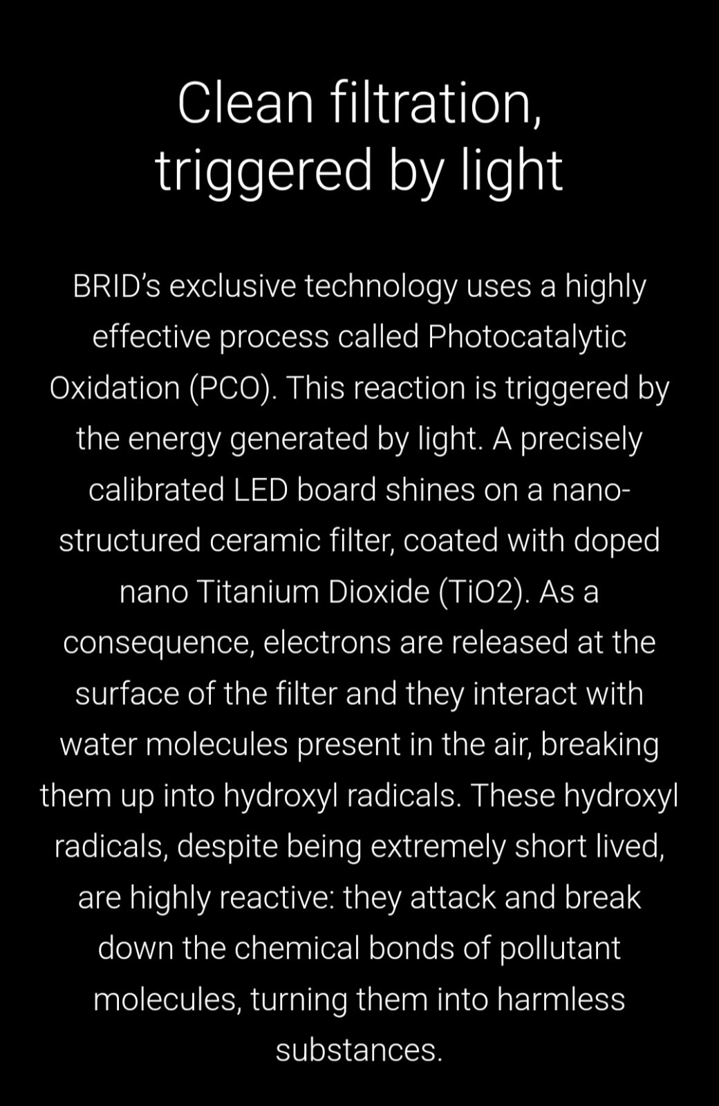 ATELLANI BRID XL PURIFIER