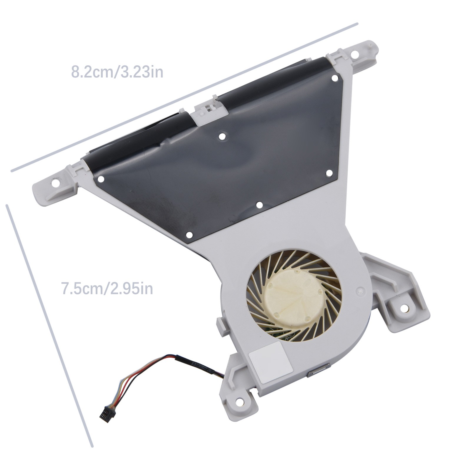 Cooling Fan & HeatSink Cover Replacement Part for Oculus Quest 2 VR Headset