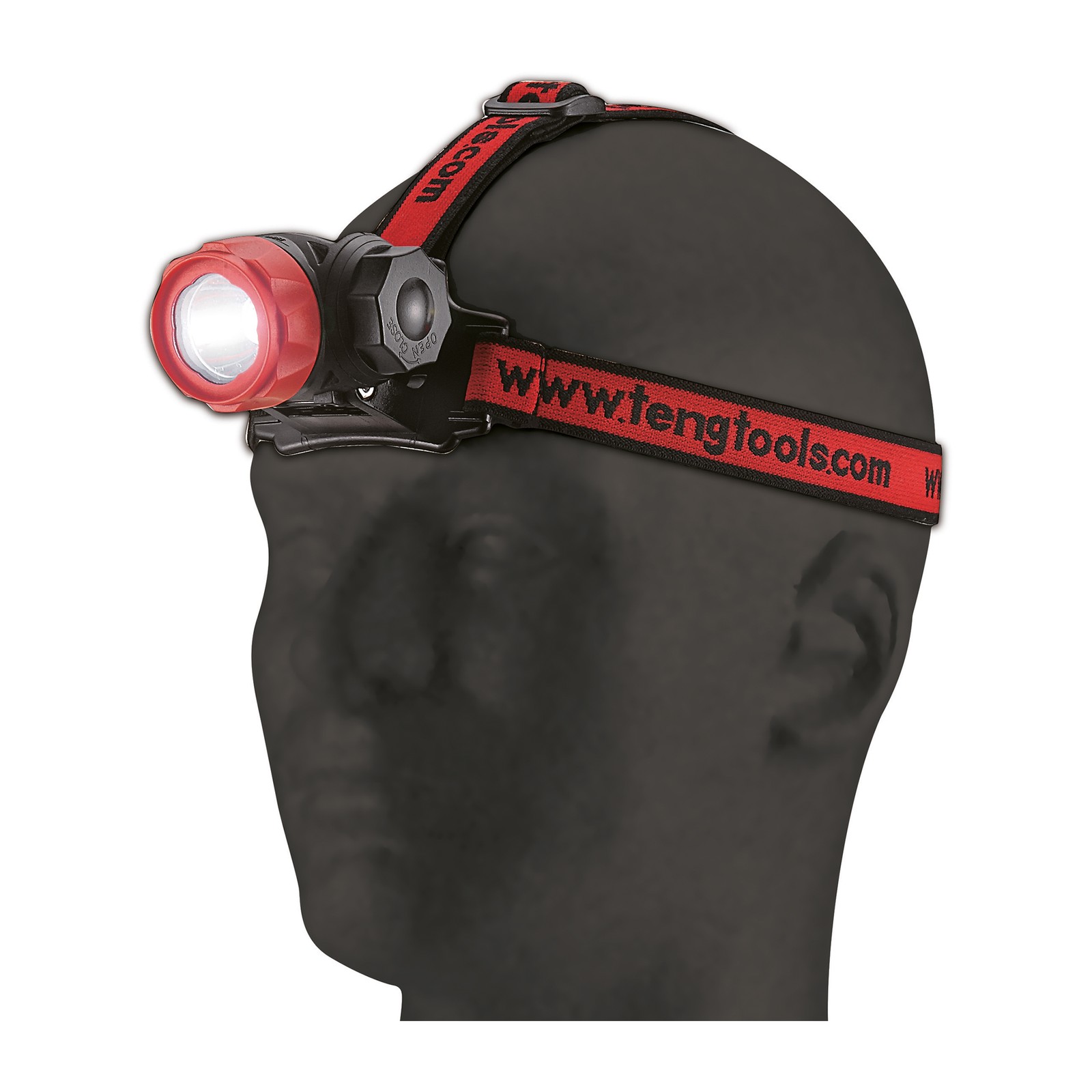 Teng Tools Head Lamp High/Low Settings 586C