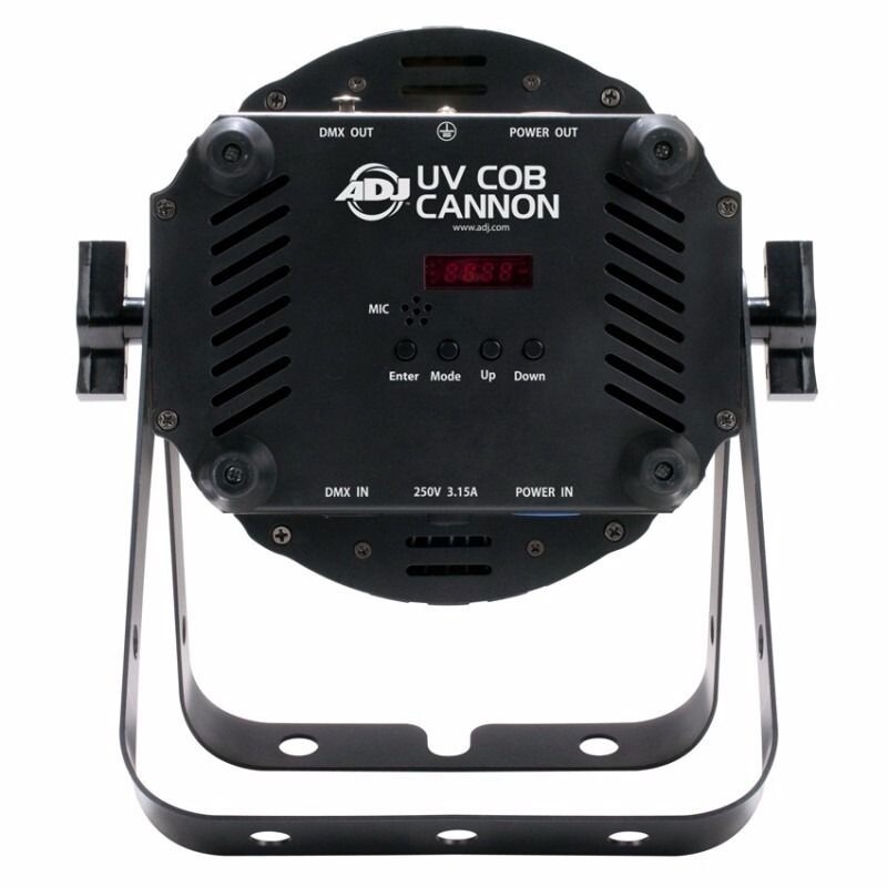 American DJ UV COB Cannon Wash
