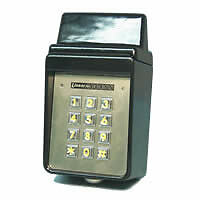Linear Wireless Keypad Model MDKP