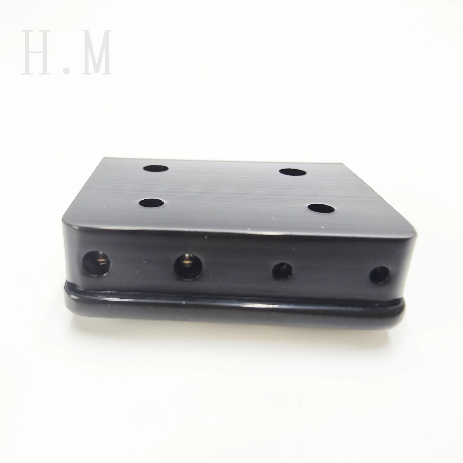 4 String Headless Bass String Locking Nut 38MM