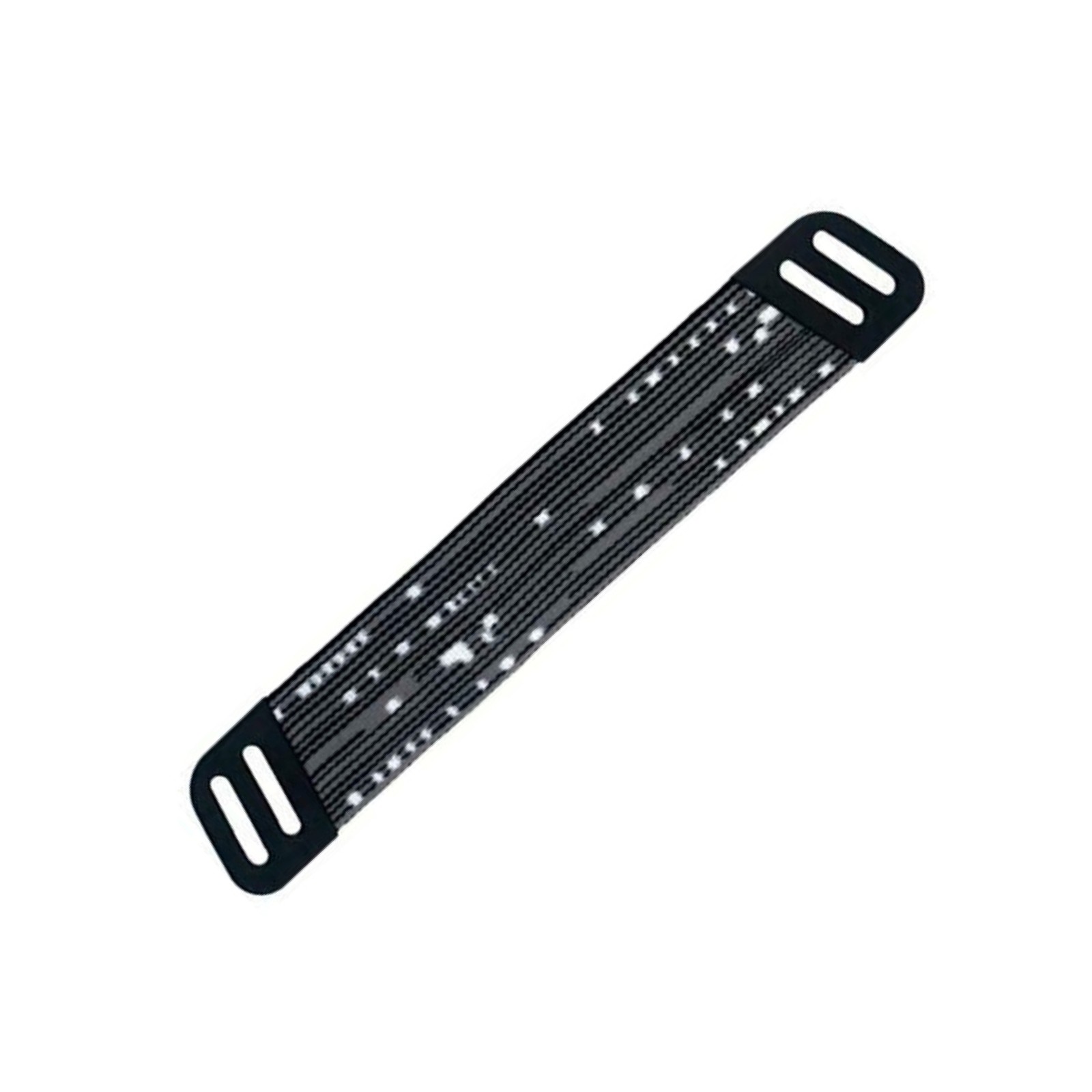 Black Decorative Top Strap Beam Headband For Logitech G733 Gaming Headset