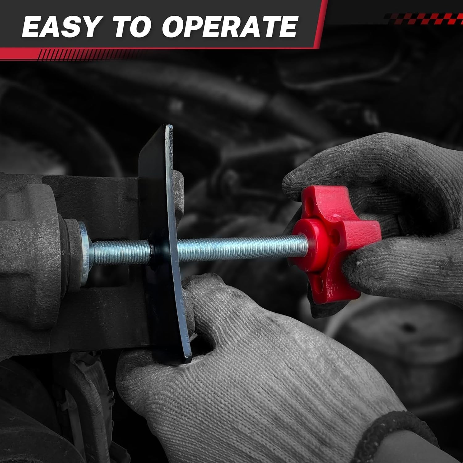 Brake Caliper Compression Tool