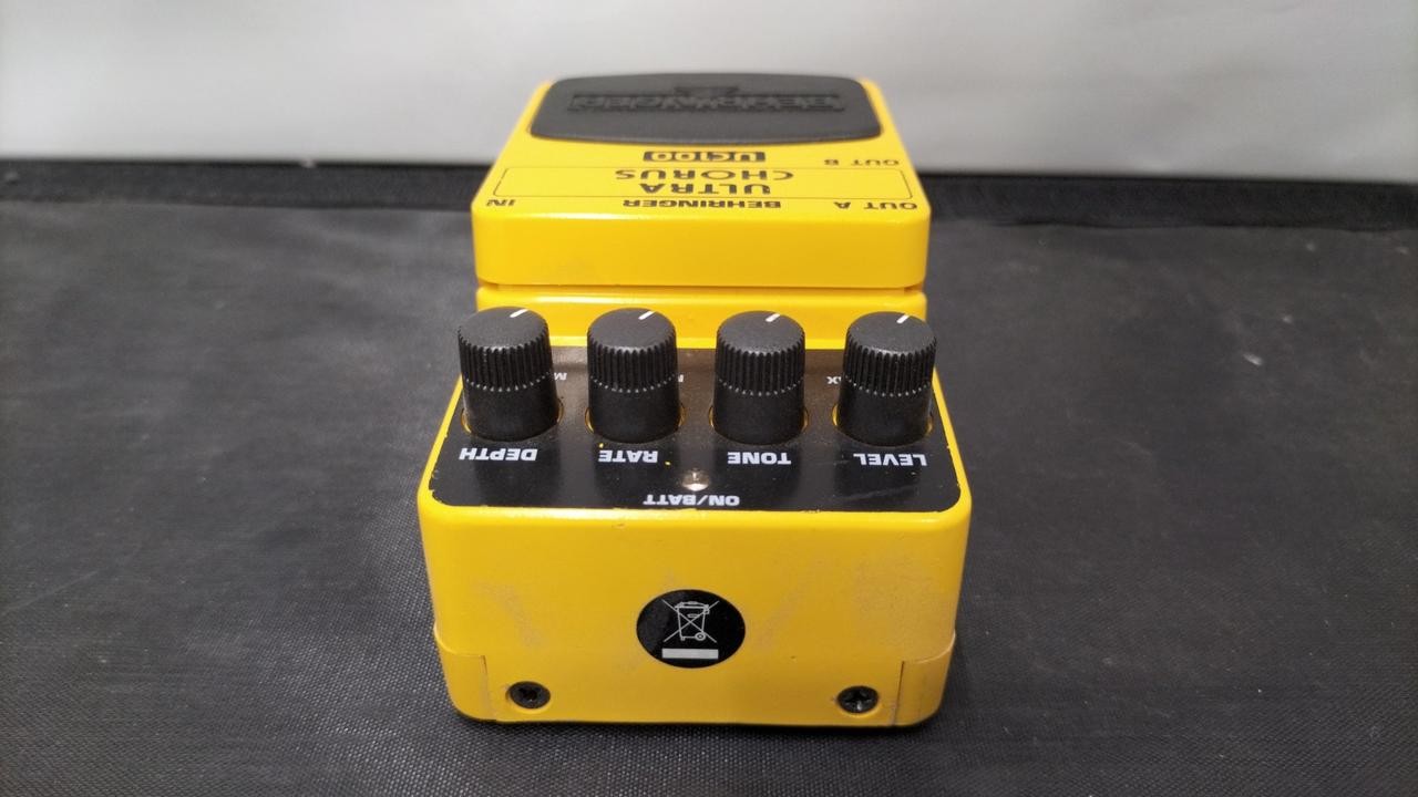 Behringer Uc100 Chorus