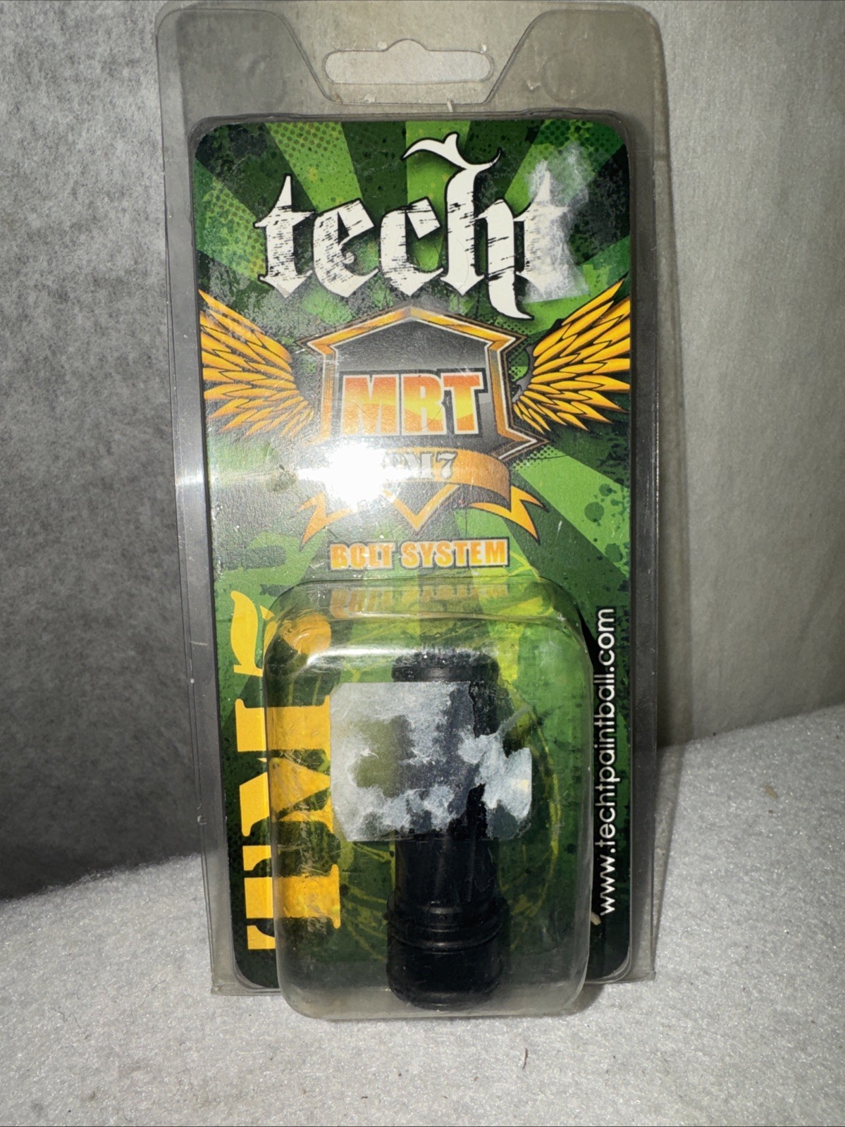 TechT MRT BT TM-7 & TM-15 Bolt System