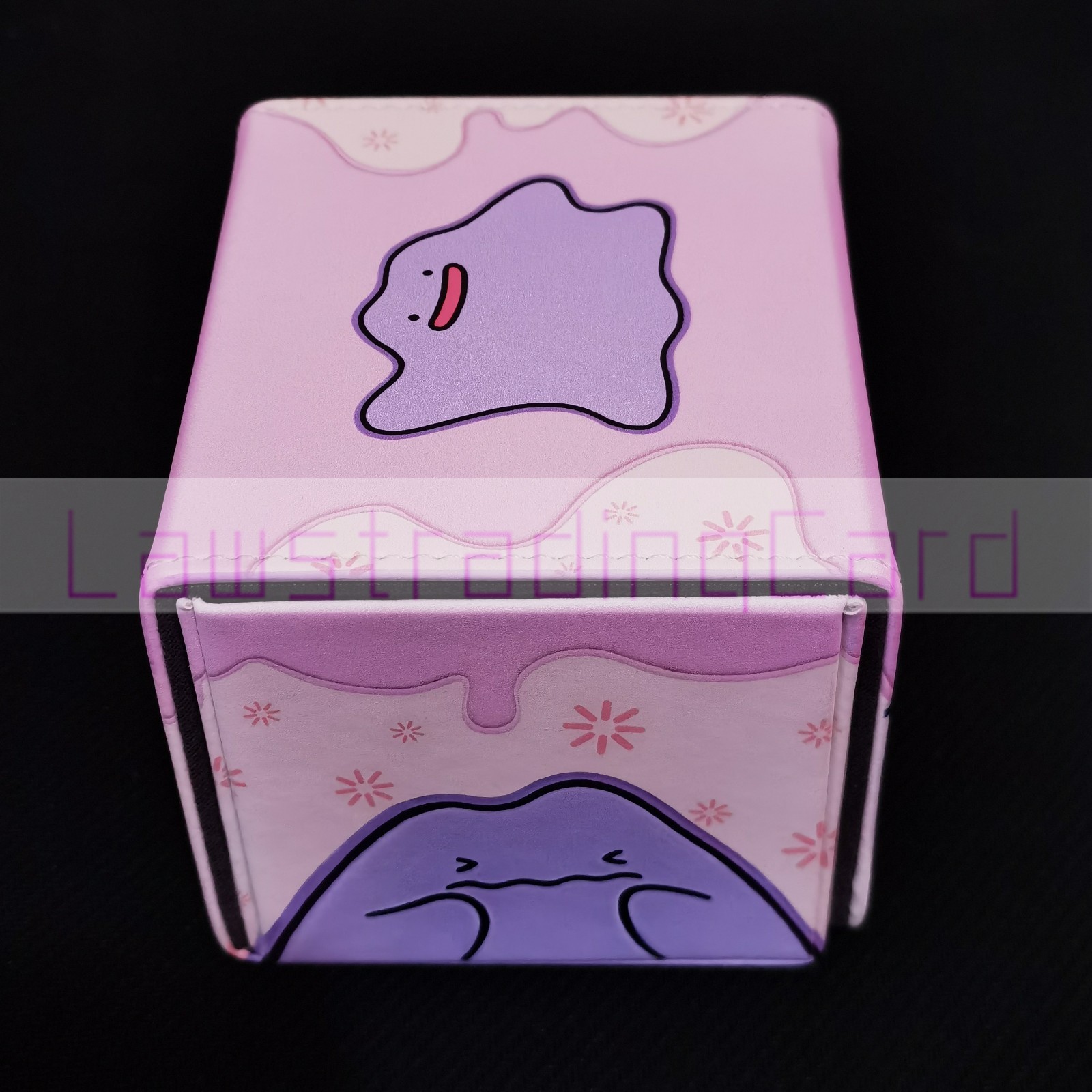 Pokemon - Ditto PU Leather Deck Box