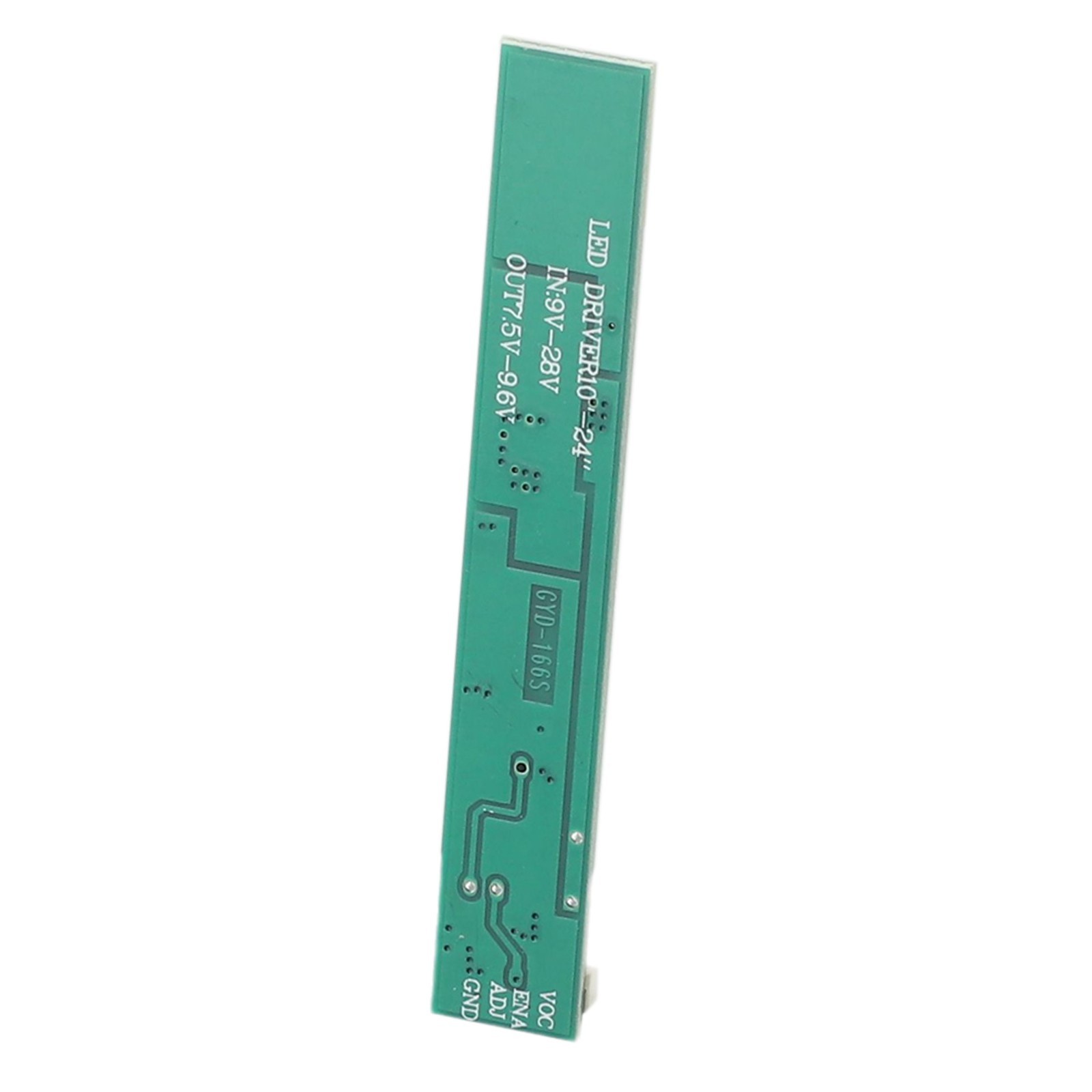 220mm LED Backlight Strip Kit for 10 4 inch LCD Screen Replacement and Upgrade