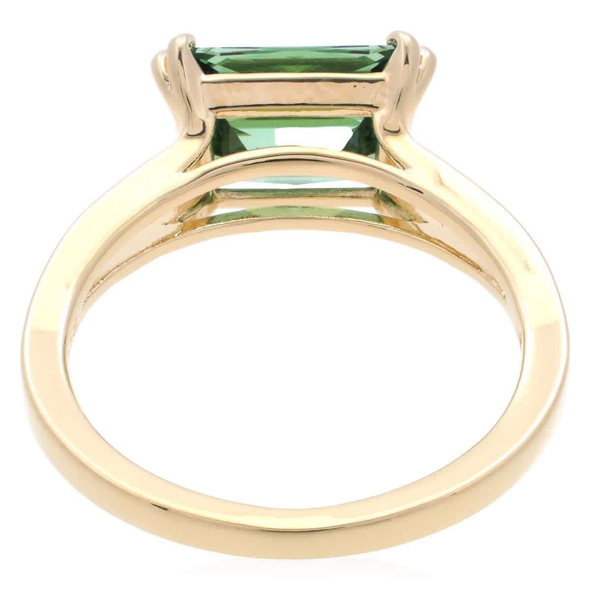 Swarovski Matrix Rectangular Cut Cocktail Ring