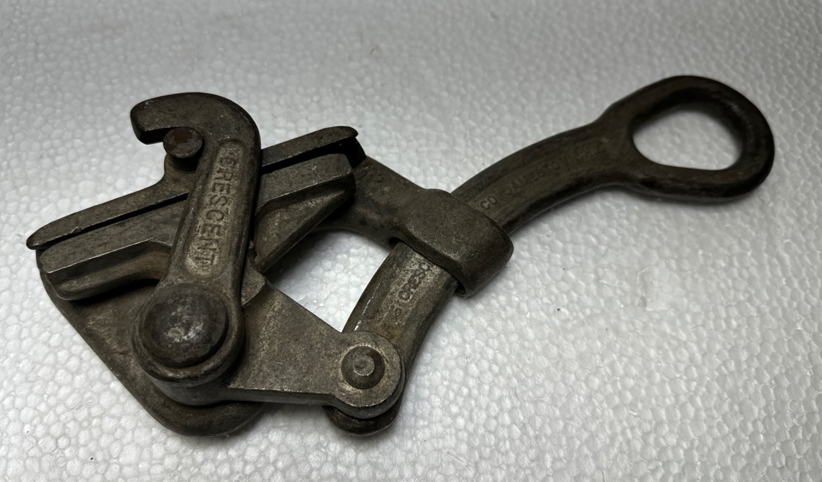 Crescent Tools 385 ~ Havens Grip Wire Cable Puller 3/8" to 13/16"  10000 lb