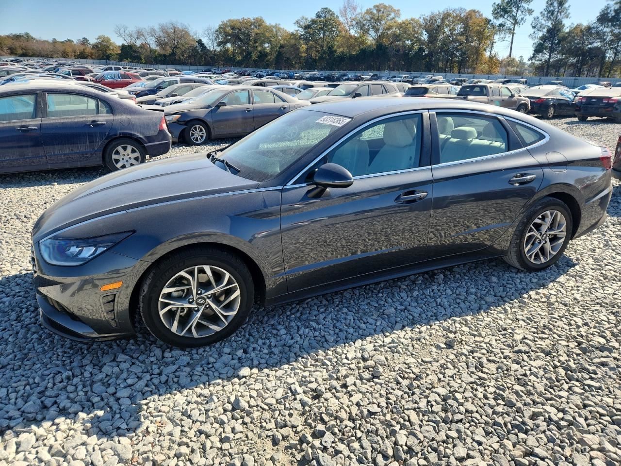 SONATA    2023 Glove Box 4927763