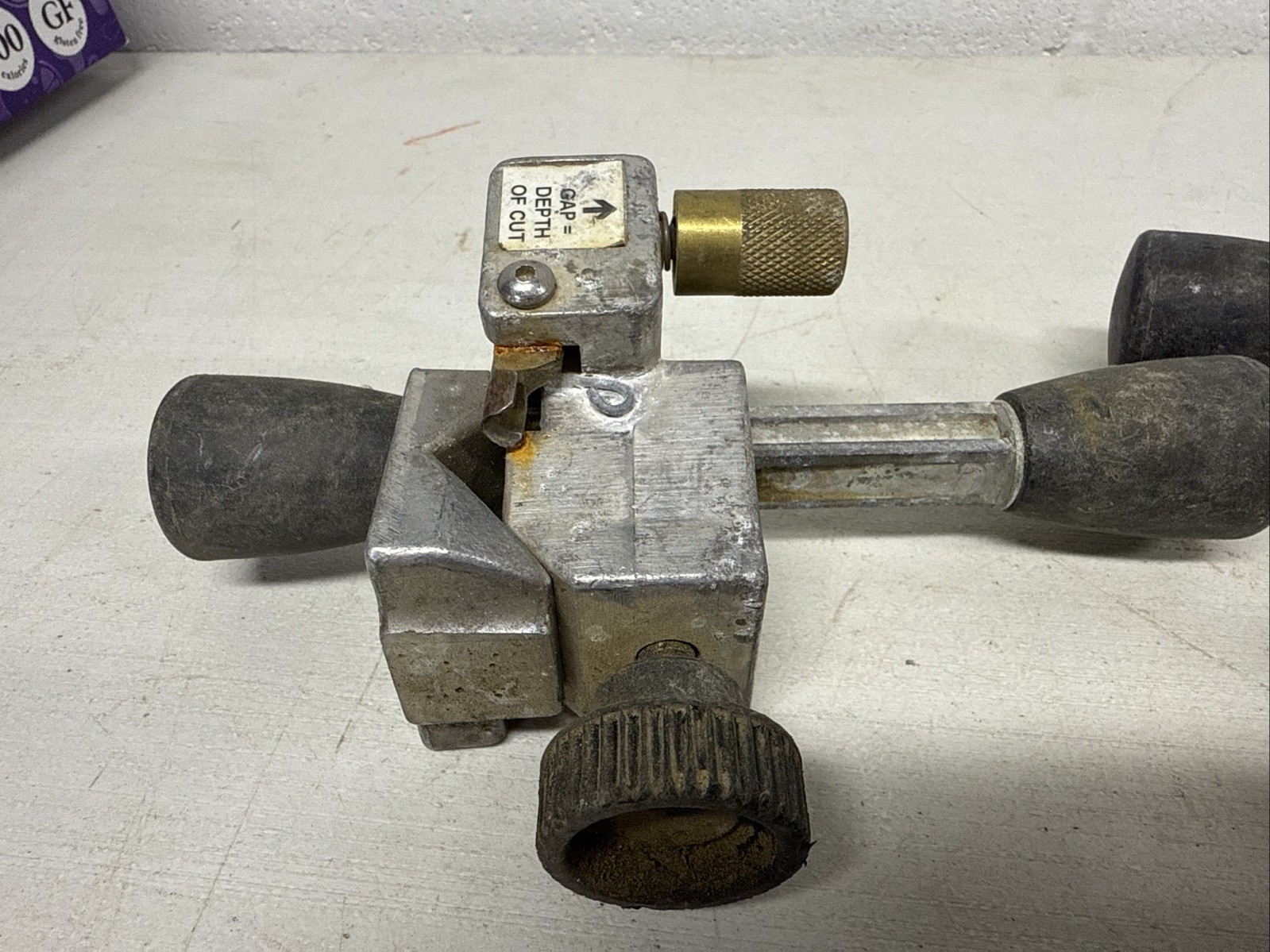 Speed Systems 2850 Mid-Span Secondary Stripper