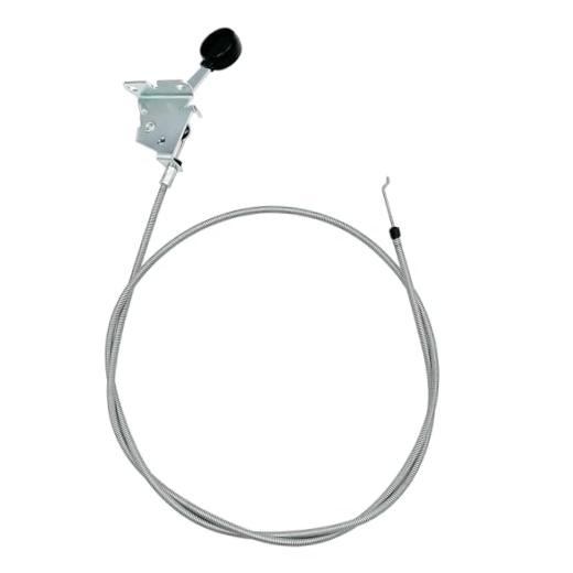 601094 Throttle Cable Compatible with Hustler Mower TRIMSTAR FASTRAK, Kawasaki