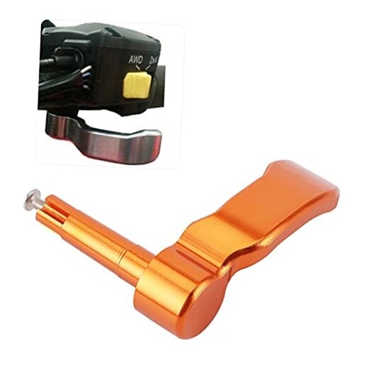 Aluminum Thumb Throttle Control Lever for Sportsman 450/550/570/850/1000,