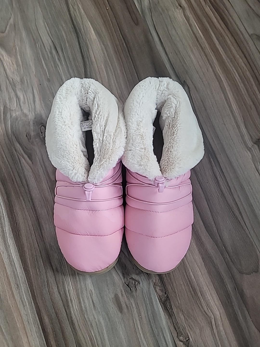 New In Box! Womens Vionic Gabrie Pink Orthodic Slipper Size 11
