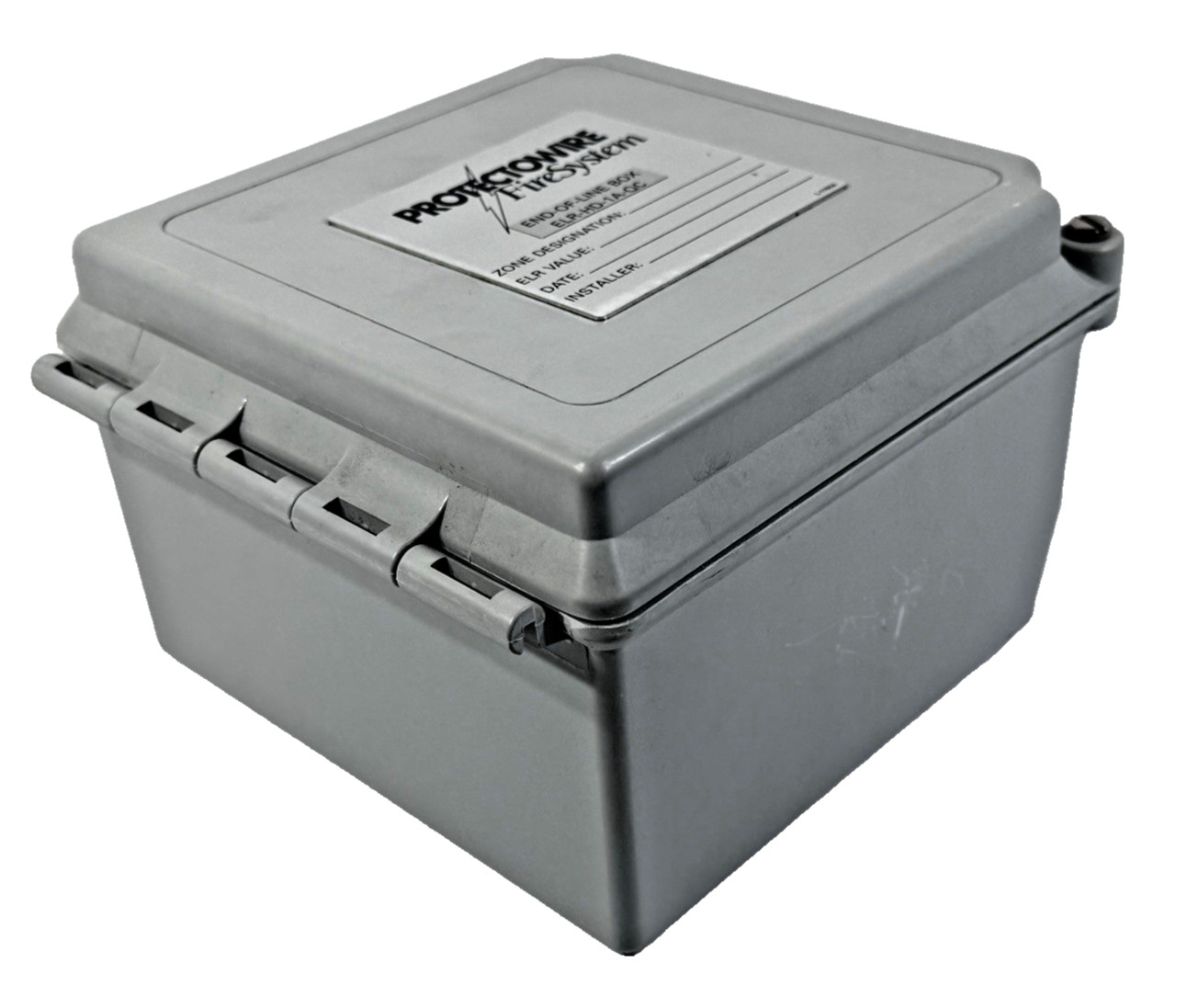 Protectowire Fire System ELR-HD-1A-QC End of Line Box