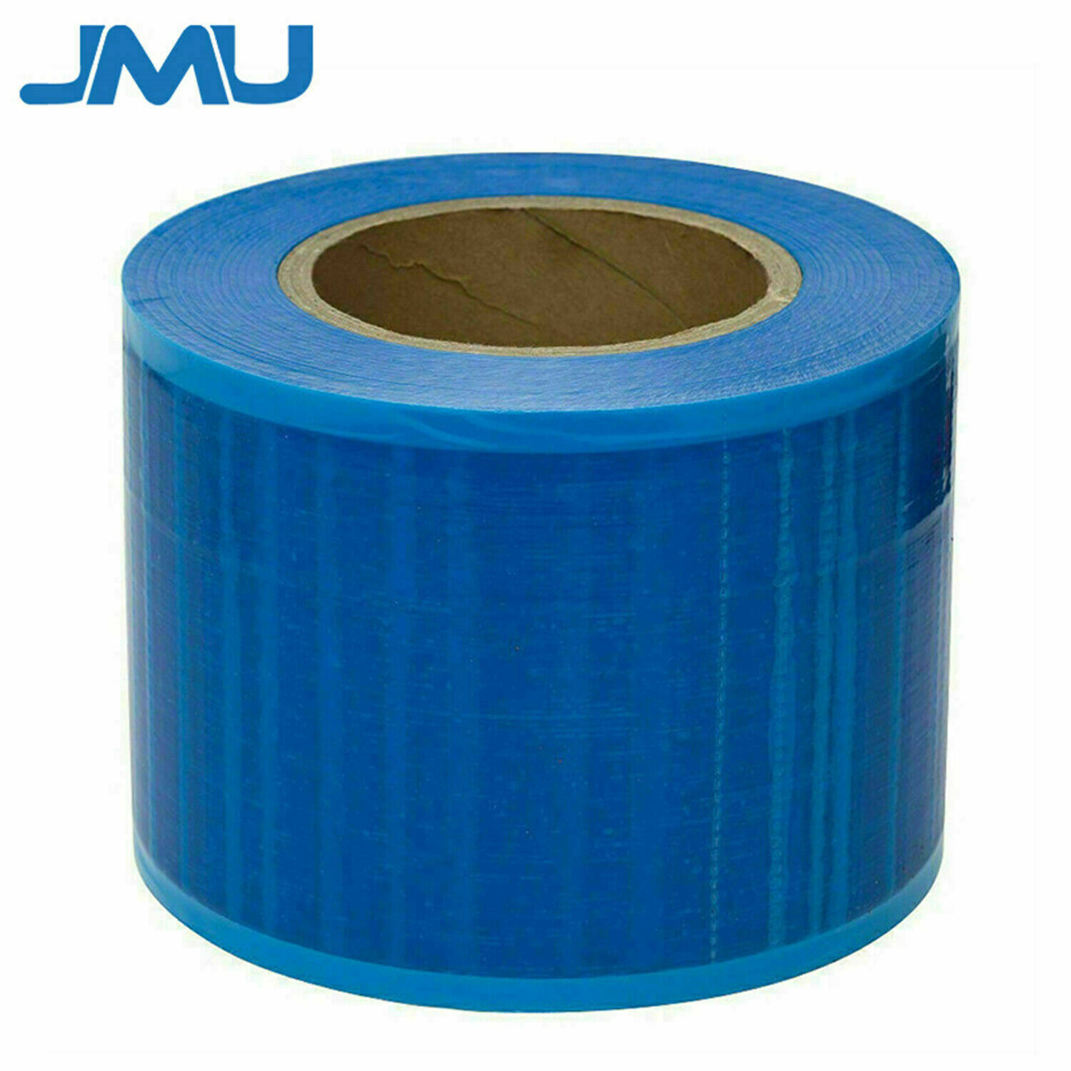 Lot Blue Barrier Film Tape For Dental Tattoo Medical Adhesive Roll 4 " x 6 "