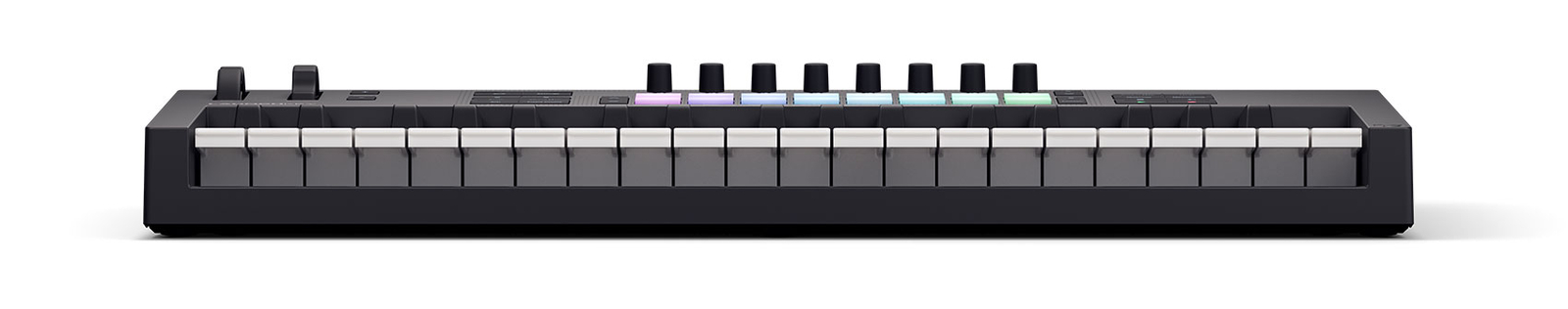 Novation LAUNCHKEY 37 MK4 37-Key USB MIDI Ableton Keyboard Controller+Microphone