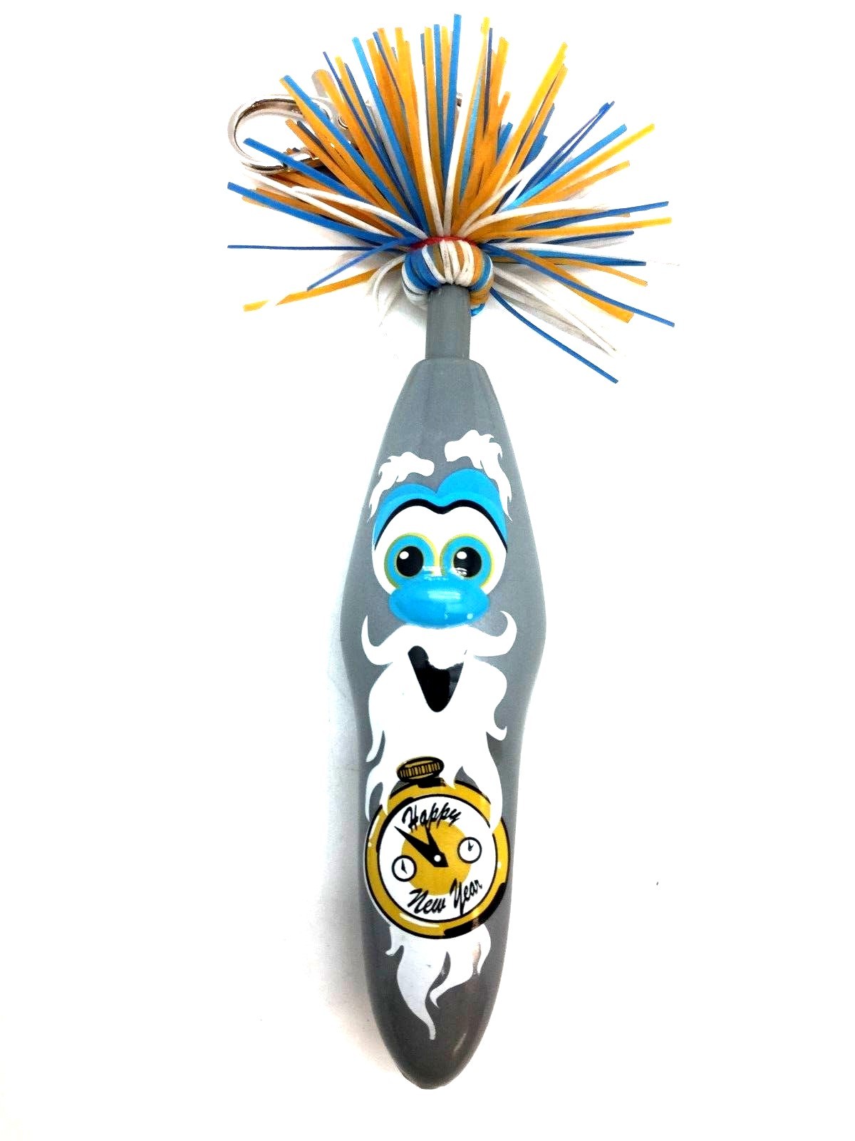KOOKY KLICKERS New Year BALL POINT PENS KREW 43 "Newman" KEY BELT CLIP GIFT PEN